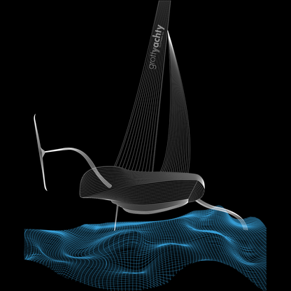 Foiling AC wire frame
