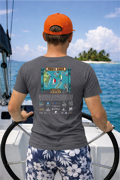 Pacific Rally Tee 2026