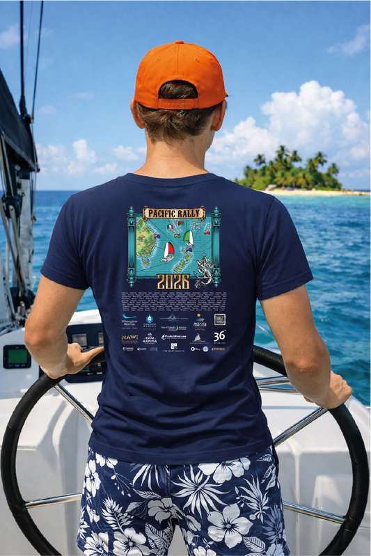 Pacific Rally Tee 2026