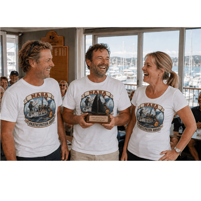 Racing Prize - NASA Participation Award shirt - Ladies