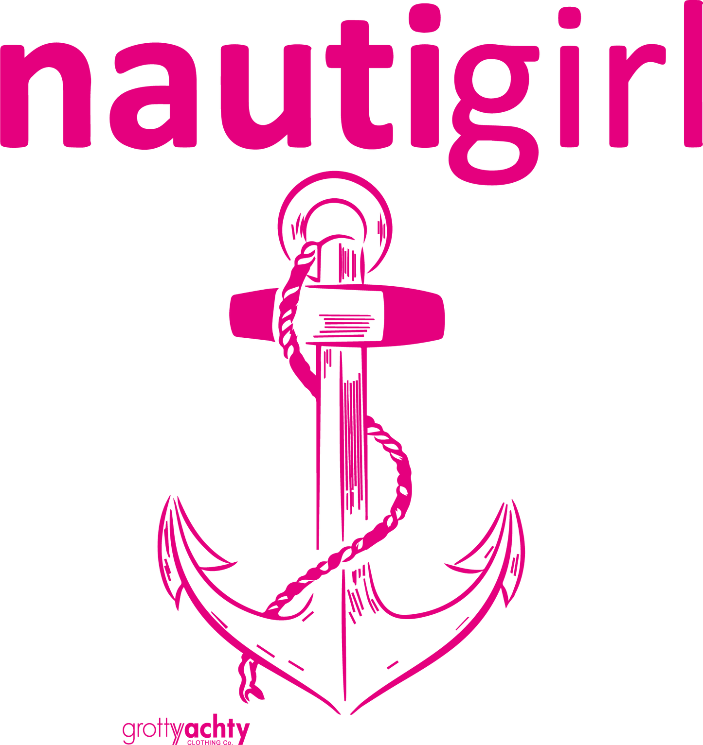 Nautigirl - Ribbed Tee