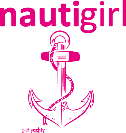 Nautigirl - Ribbed Tee