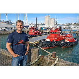 Christine Mary - Thomson Tow Boats