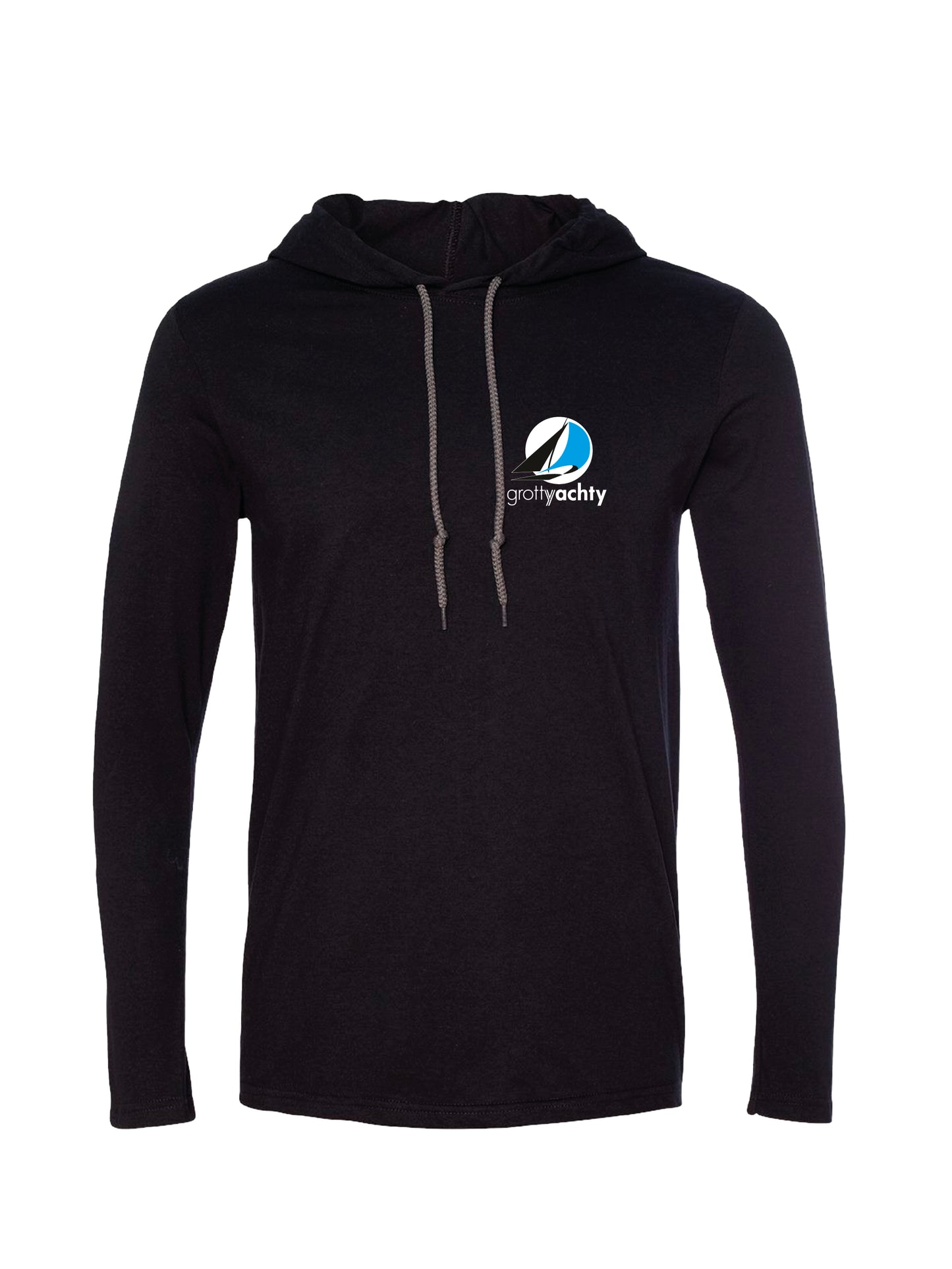 "Live to Sail - Sail to Live" Hoodie Long Sleeved Tee