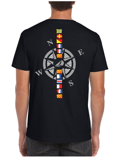 Flags & Compass